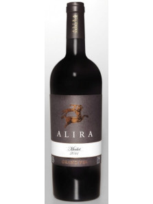 Alira Grand Vin Merlot 2017 | WineRo | Ostrov Aliman